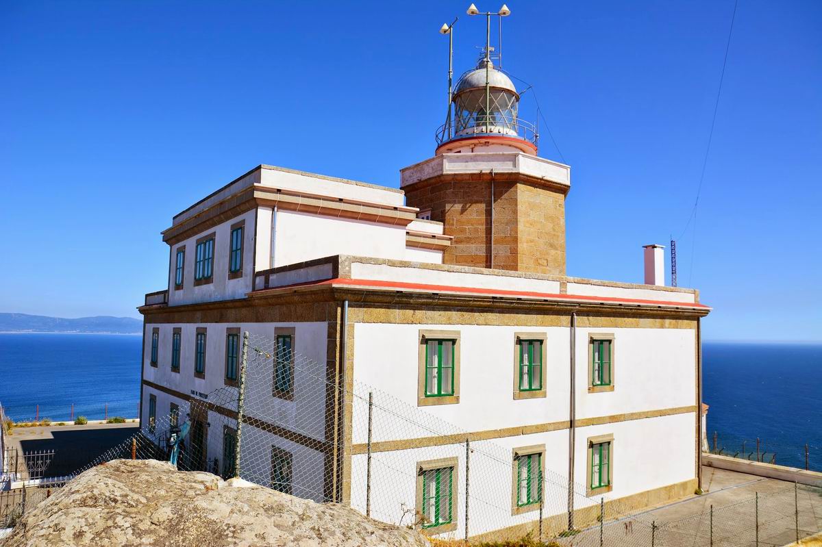 Foto noticia Descubra el Faro de Finis